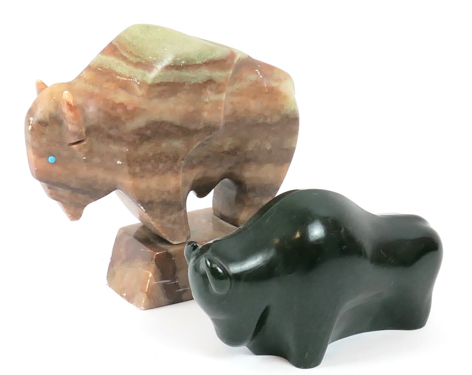 Two Stone Buffalo