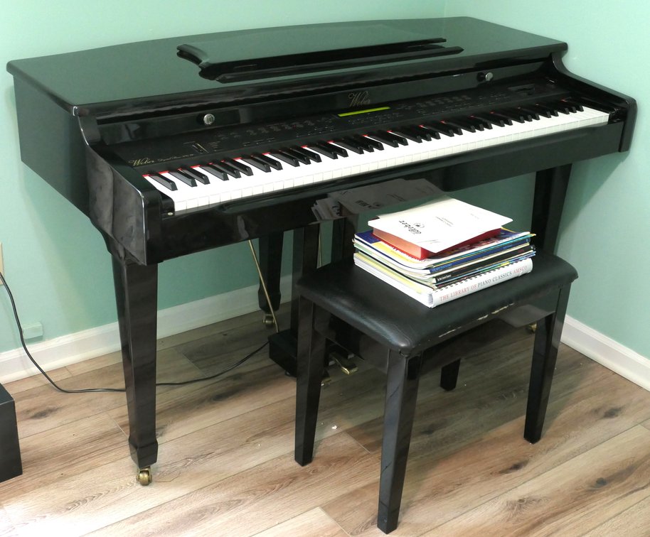 Weber Digital Piano