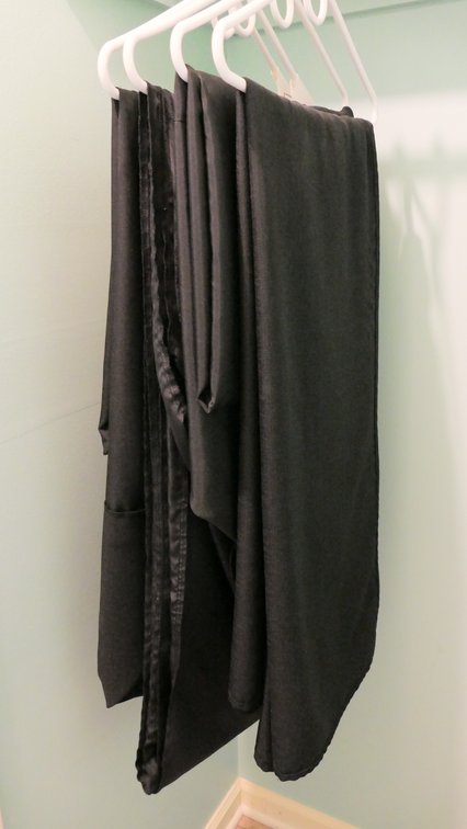 Seven Tablecloths