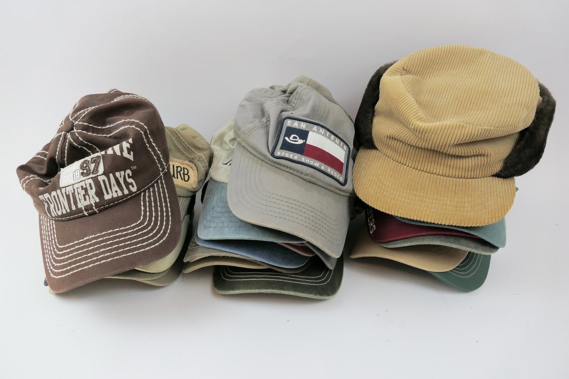 Mens Ball Cap COllection