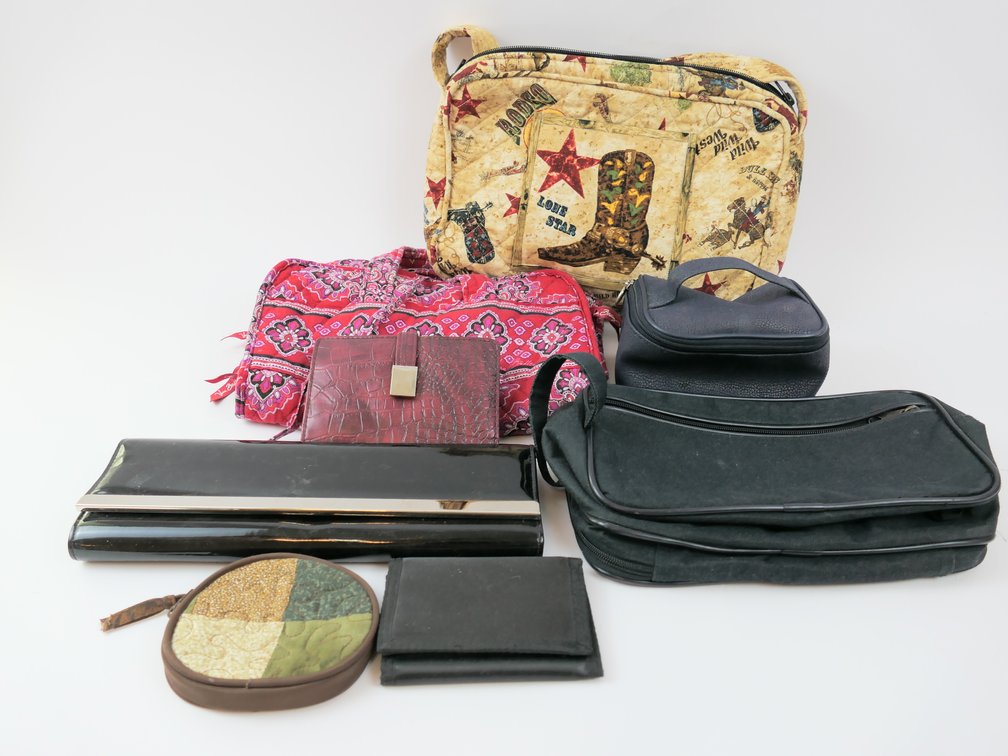 Ladies Handbags and More