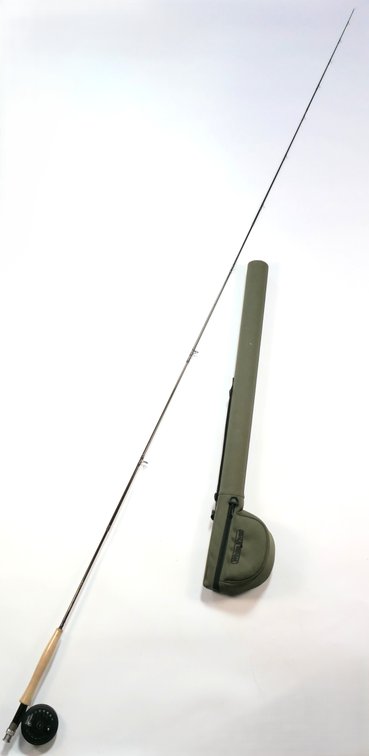 Cabela's Three Forks Fly Rod