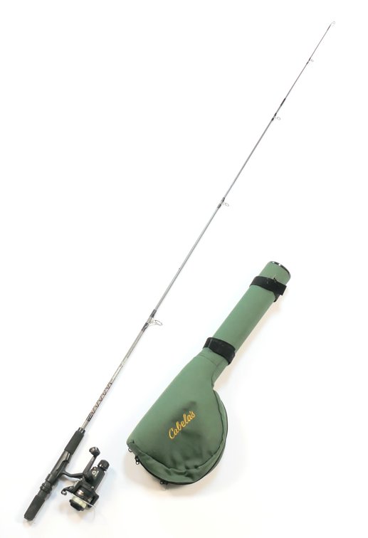Daiwa Minispin MSG-59S Fishing Rod