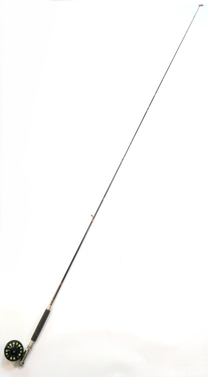 Danco Gold Eagle Fly Rod