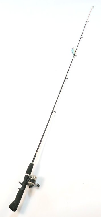 Rhino and Zebco Rod and Reel