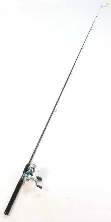 Shakespeare Ugly Stik GX2 with Shimano Spirex Reel