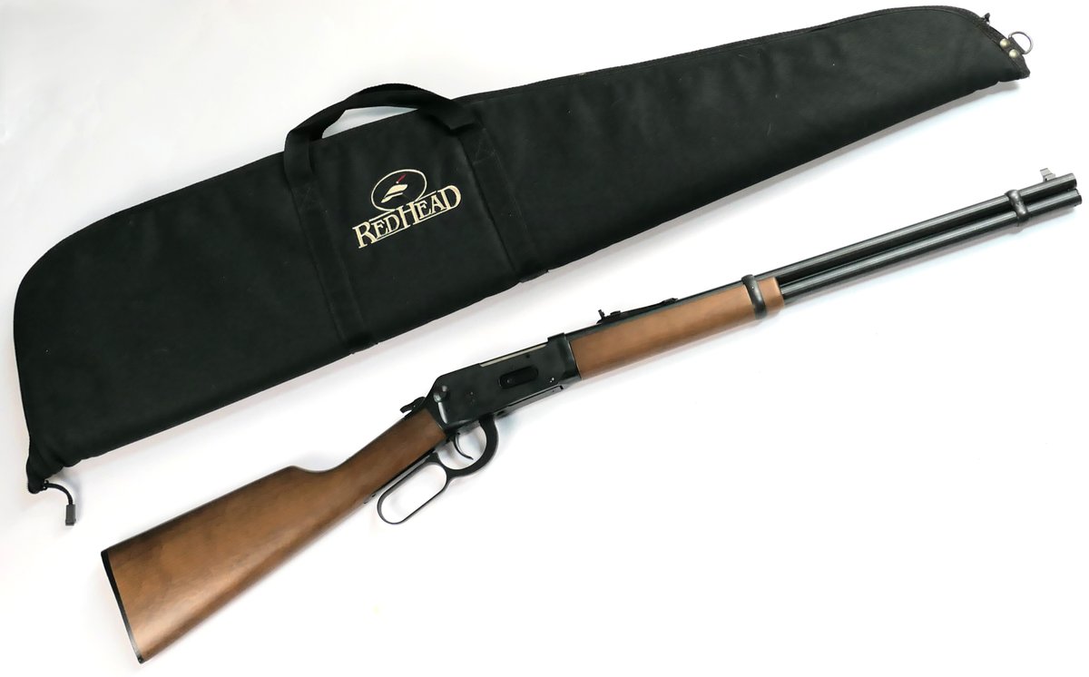 Winchester Model 94AE Lever-Action Rifle – .30-30 Win with RedHead Soft Case