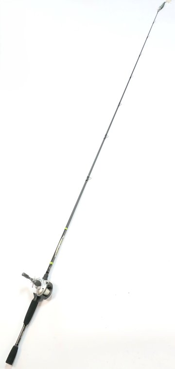 Bass Pro Shops Tourney Special TS Rod and Reel