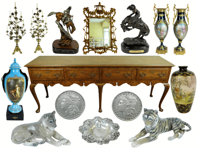 Image for Mockingbird Valley Estate Auction: The Legacy of Dr. Walter E. Badenhausen, Jr.