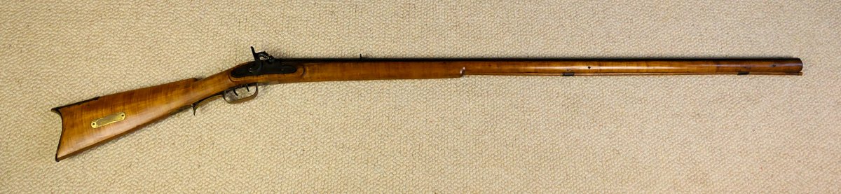 Antique Percussion Rifle
