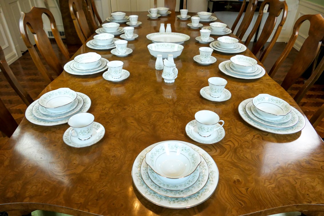 Set of Noritake Savannah China