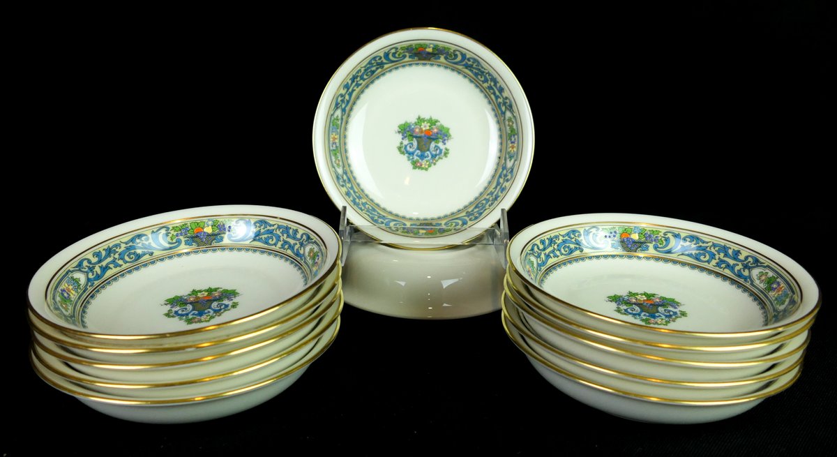 Lenox Autumn China Berry Bowls