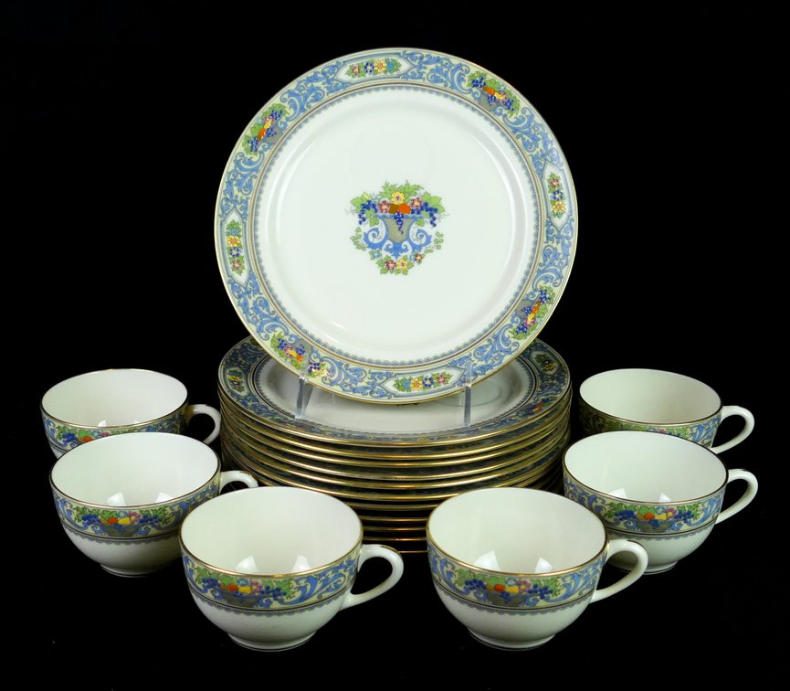 Lenox Autumn Snack Set