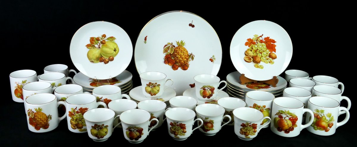 Bareuther Waldsassen Bavaria Germany China Set