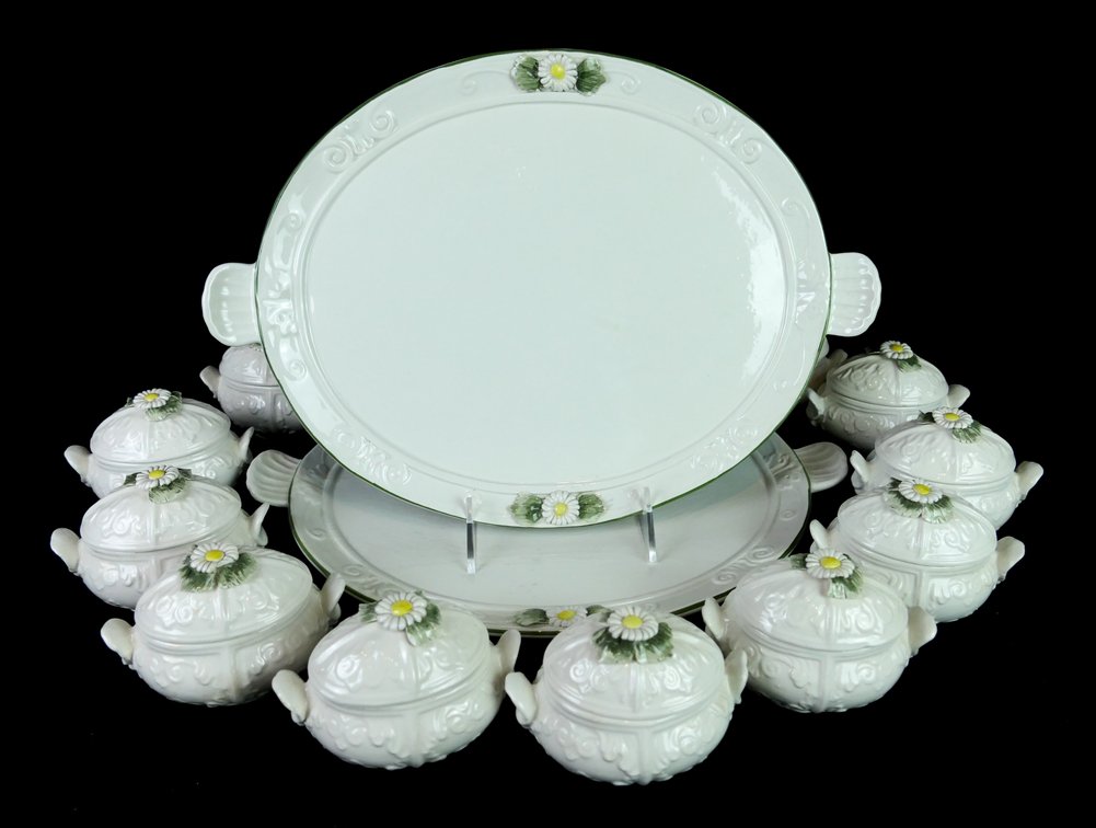 Meiselman Imports Italian Custard Cup Set