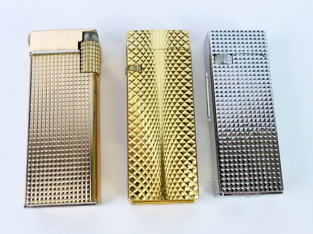 Three Lighters
