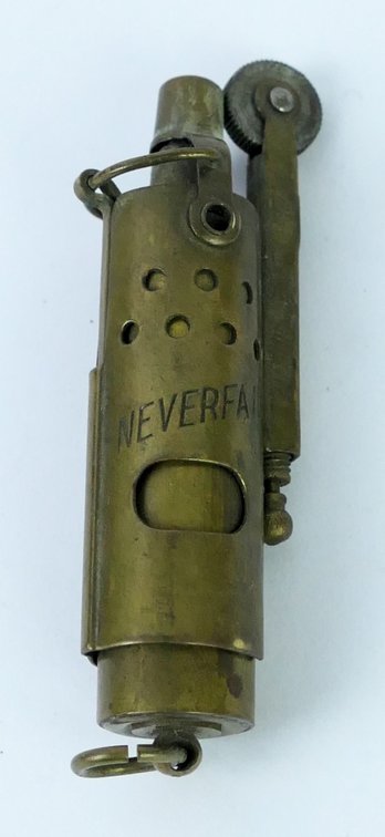 IMCO Neverfail Trench Lighter