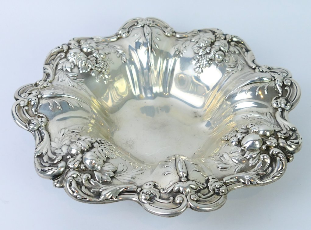 Reed and Barton Sterling Bowl