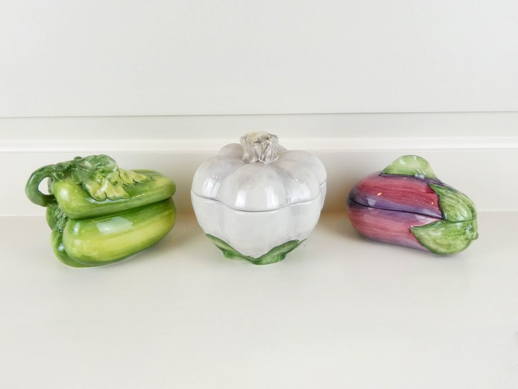 Signature Collection Vegetable Dish Set