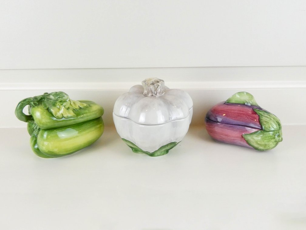 Signature Collection Vegetable Dish Set