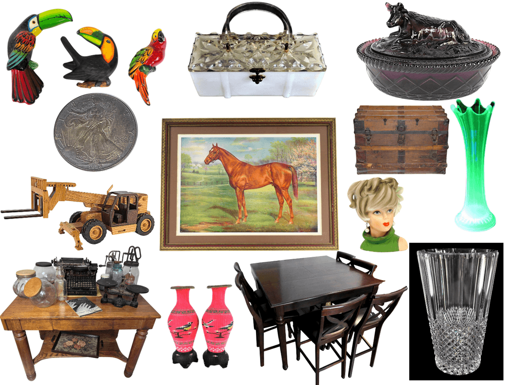 Image for Fine Treasures and Country Charm
