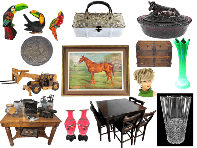 Image for Fine Treasures and Country Charm