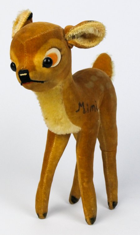 Vintage Steiff Bambi