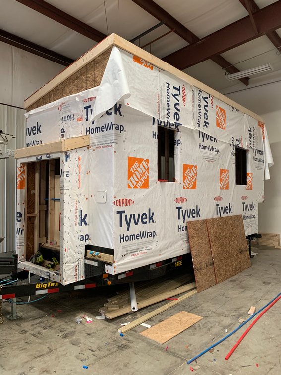 Image for Tiny House, Big Potential