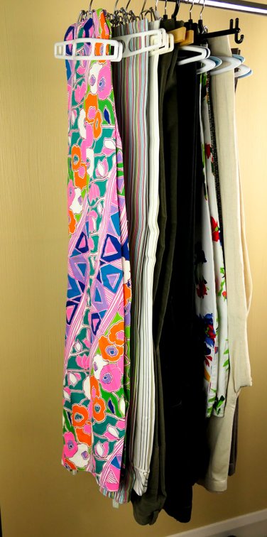 Twelve Pairs of Small Women's Pants