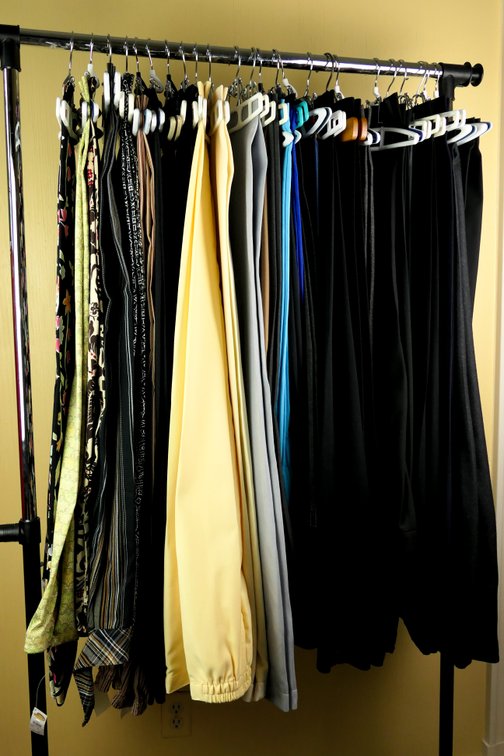 Large Grouping of Medium Women's Pants