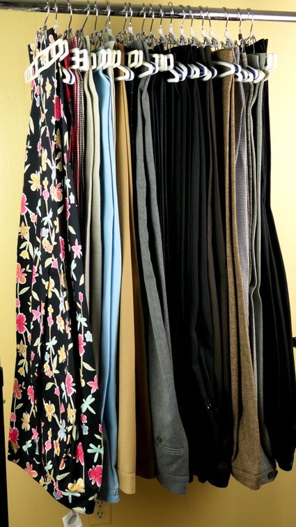 Twenty-Two Pairs of Medium Women's Pants