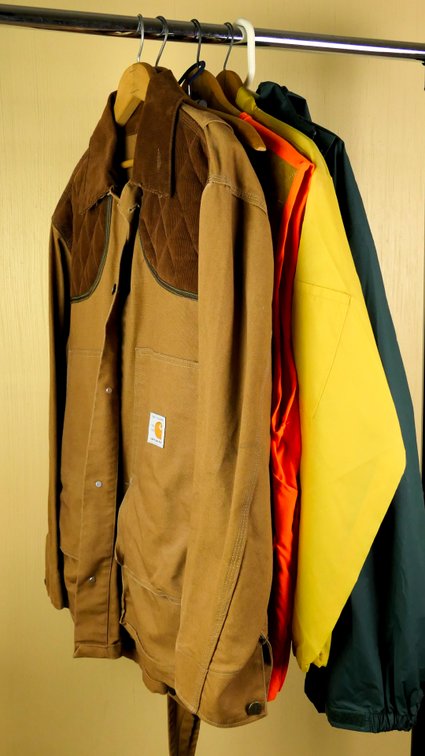 Vintage Men's Outdoor Sports Wear