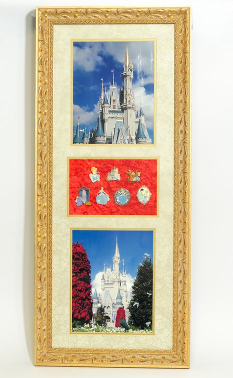 Disney Cinderella Pin Collection
