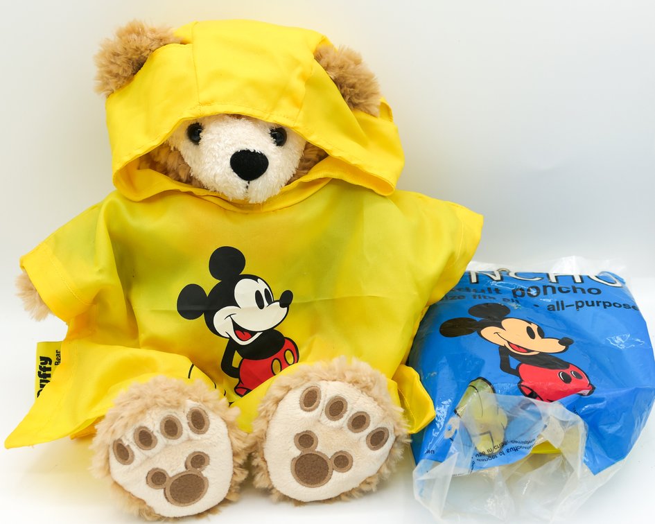 Duffy the Disney Bear Plush Toy