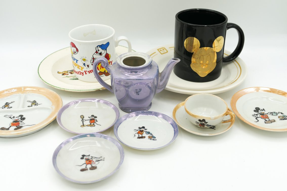 Disney Themed China