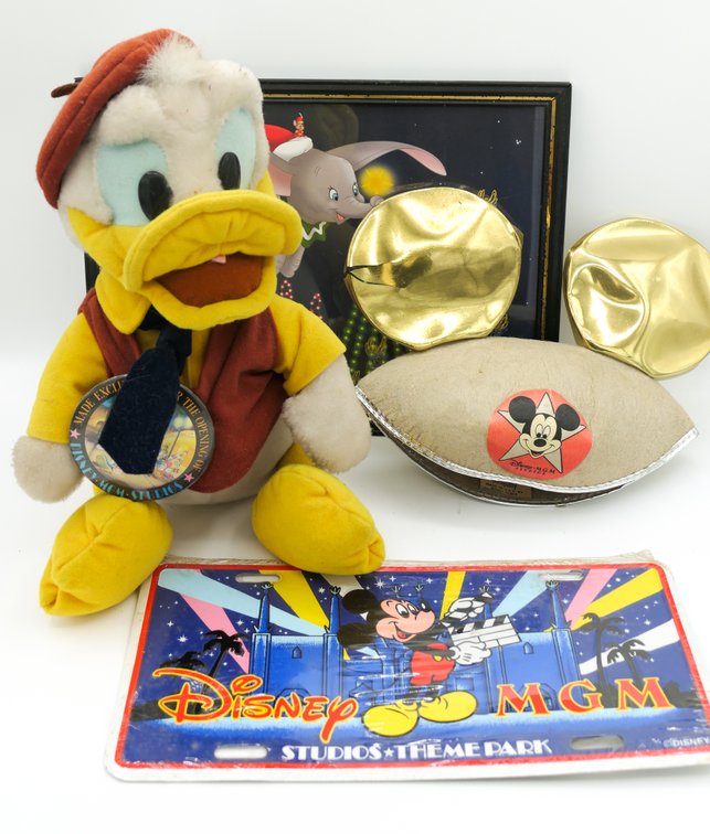 Disney MGM Studio Park Memorabilia