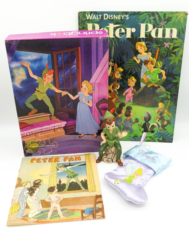 Peter Pan Collectibles