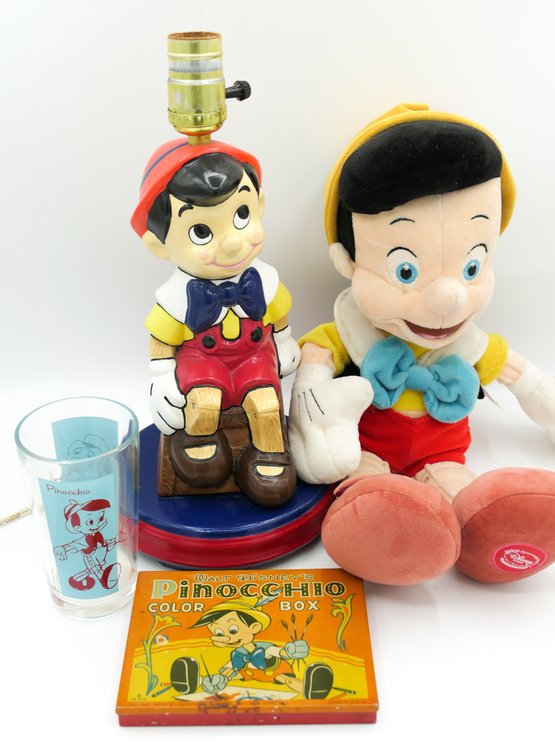 Pinocchio Collectibles