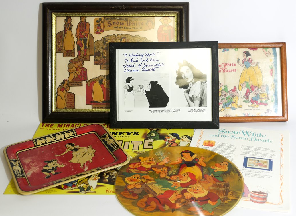 Snow White Collectibles