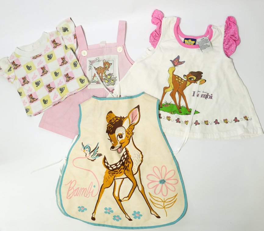 Bambi Baby Clothes