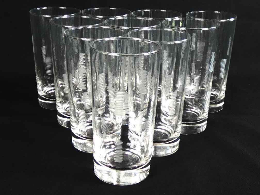 Libbey Ivanhoe Glasses