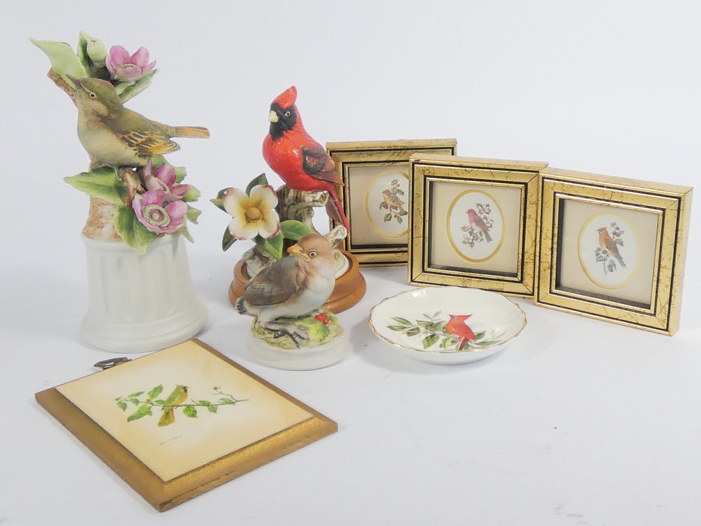 Avian Accent Collection