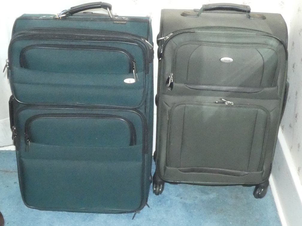 Two Suitcases