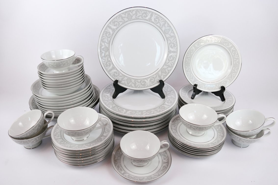 Whitney Imperial Fine China Set