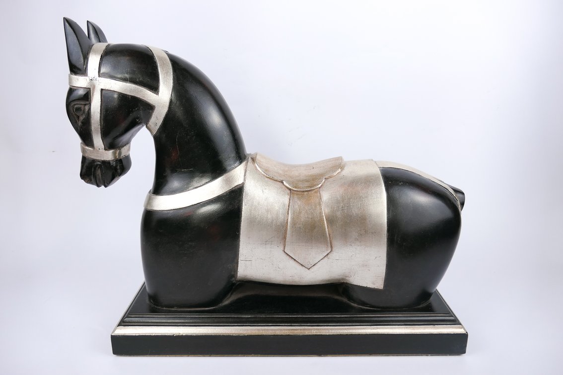 The Raschella Collection Inc Horse Sculpture