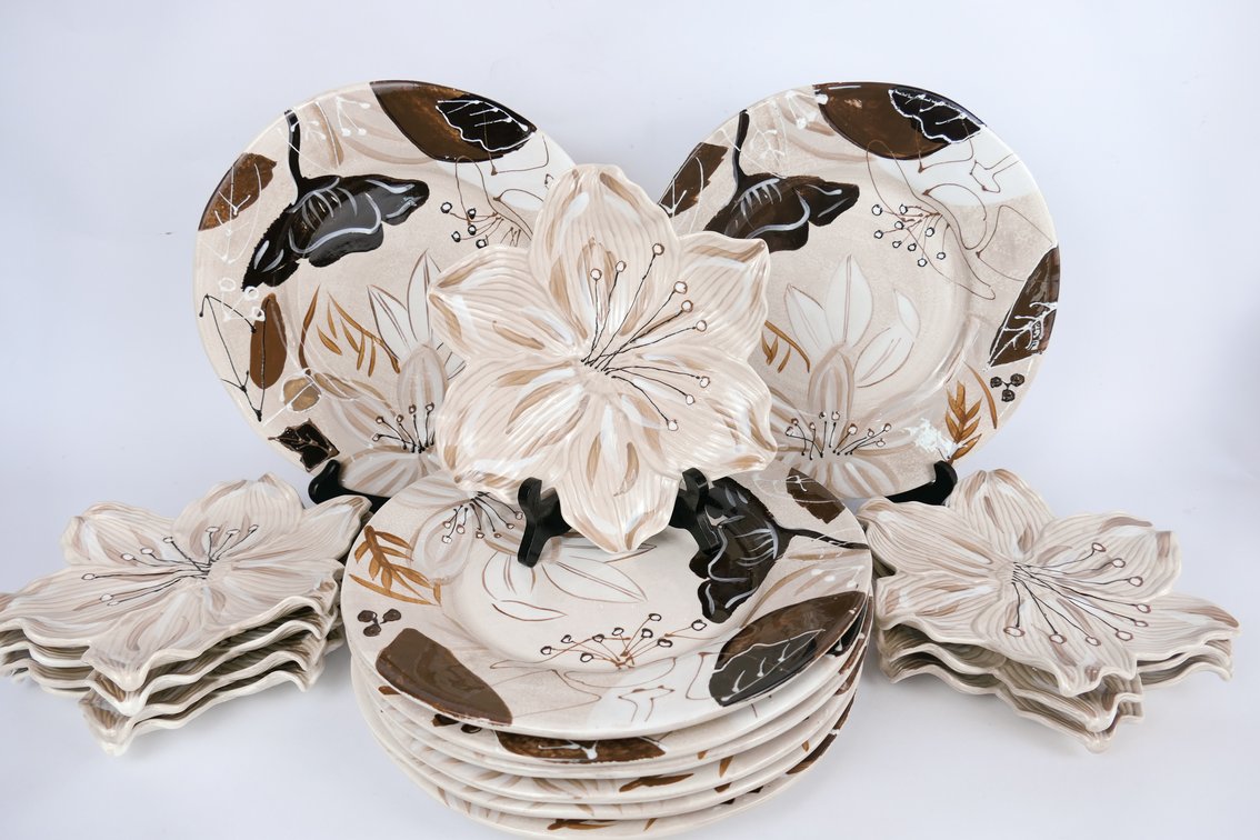 Tropical Florals Ambiance Collection China