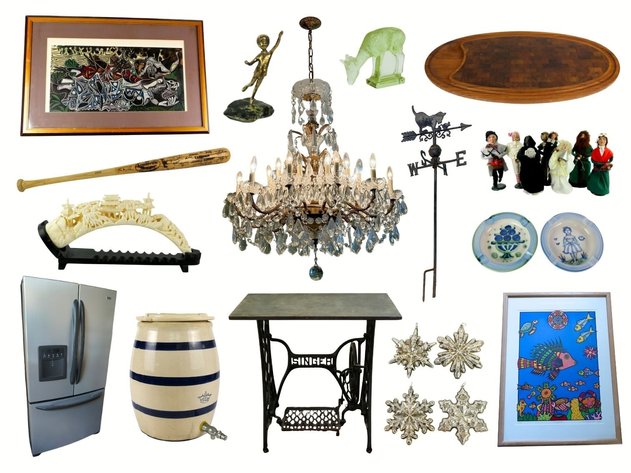Image for Mockingbird Valley Estate Auction: The Legacy of Dr. Walter E. Badenhausen, Jr. (Final Phase)
