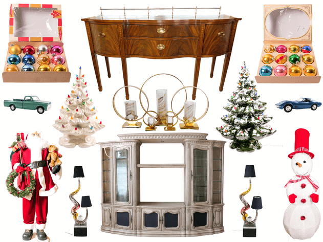 Image for Glen Oaks Phase 2: A Very Merry Maximalist Estate