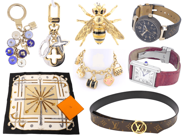 Image for Phase 1: Estate of Mollie Smith Fine Jewelry & Luxury Accessories Absolute Auction