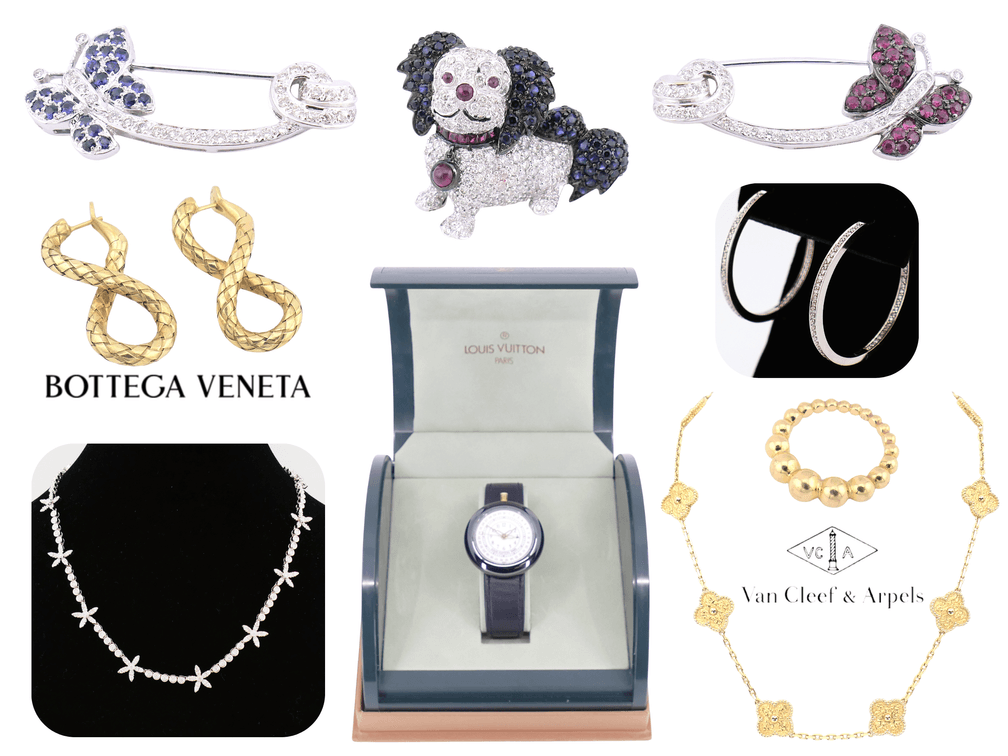 Image for Phase 1: Estate of Mollie Smith Fine Jewelry & Luxury Accessories Absolute Auction